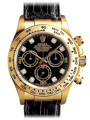 Rolex Oyster Perpetual Cosmograph Daytona Series Automatic Mens Watch 116518-DD
