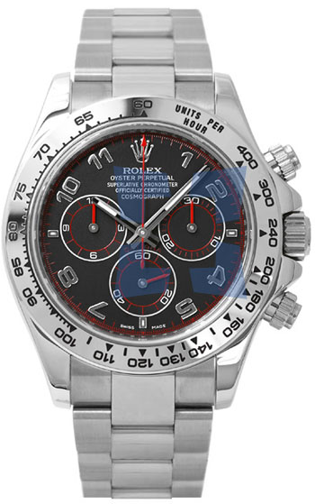 Rolex Daytona Series Automatic Mens Wristwatch 116509B