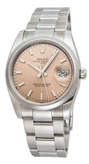 Rolex Datejust Series Fashionable Mens Automatic Watch 115200-PSO