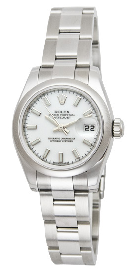 Rolex Lady Datejust Series Ladies Automatic Wristwatch 179160-WSO