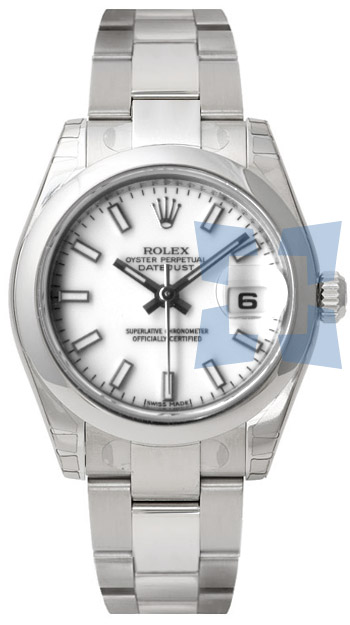 Rolex Datejust Series Ladies Automatic Wristwatch 179160WS
