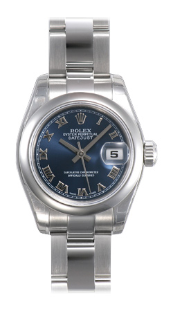Rolex Lady Datejust Series Ladies Automatic Wristwatch 179160-BLRO