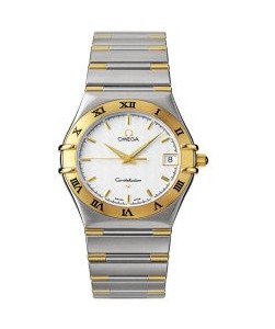 Omega Constellation 18kt Yellow Gold Mens Watches 1312.30.00