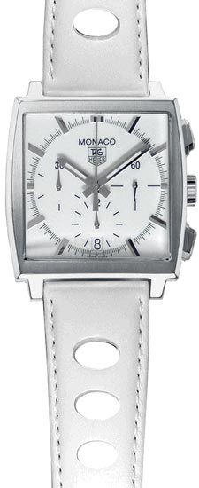 Tag Heuer Monaco Series Fashionable and Practical Unisex Automatic Watch-CW2117.FC6198