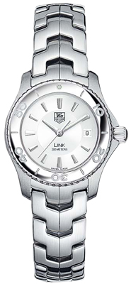Tag Heuer Link Series Beautiful Mini Ladies Quartz Watch-WJ1310.BA0571