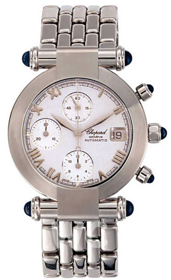 Chopard Imperiale Series Mens Automatic Chronograph Watch 378209-33