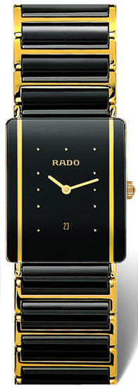 Rado Integral Series Midsize Quartz Unisex Watch R20381162
