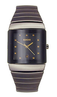 Rado Sintra Series Black Ceramic Unisex Watch R13336162