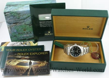 Rolex Explorer 4250