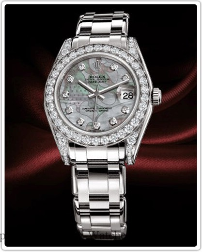 2009 new rolex Datejust Special Edition R54125