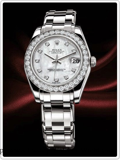 2009 new rolex Datejust Special Edition R15425
