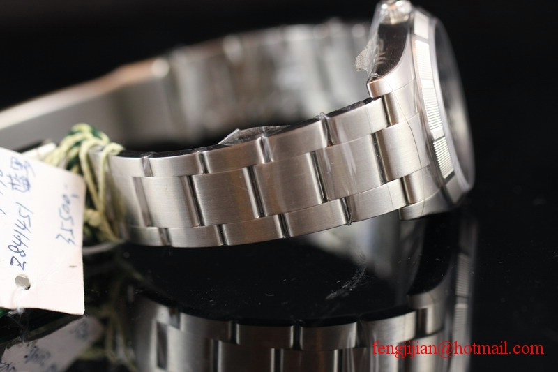Rolex Steel Air-King Watch 114234-70190