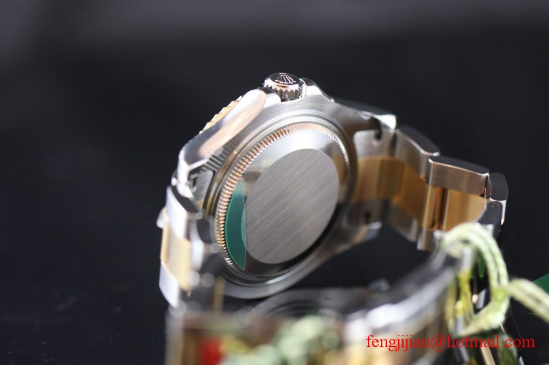 Rolex Steel Gold Yachtmaster Watch 168623-78753