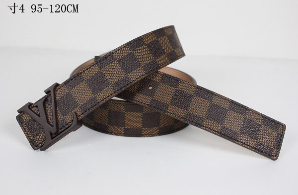 Louis Vuitton Monogram Belt 