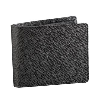 Louis Vuitton Taiga Leather Florin Wallet M31112
