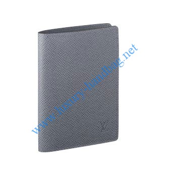 Louis Vuitton Taiga Leather Card and Notes Holder M32615