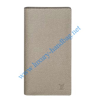 Louis Vuitton Taiga Leather Long Wallet M32645