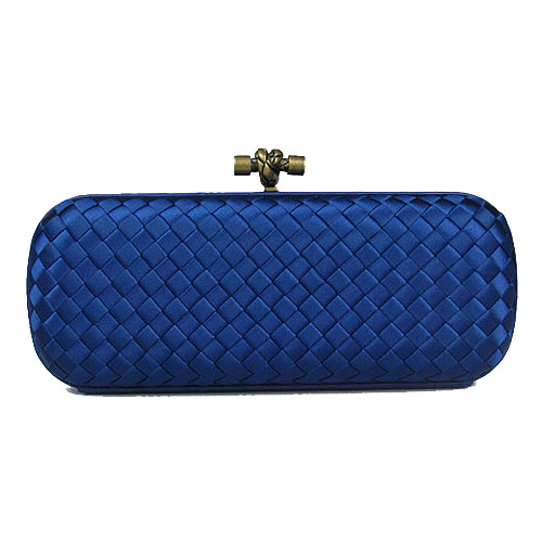 Hot Sell Bottega Veneta clutch purse 8651 blue