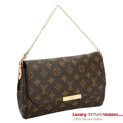 Louis Vuitton Monogram Canvas Favorite MM M40718 Louis Vuitton Monogram Canvas Favorite MM M40718