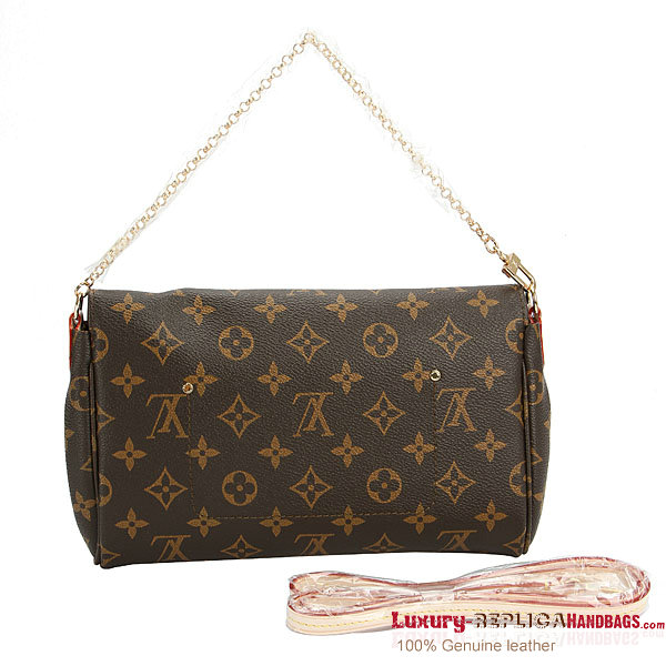 Louis Vuitton Monogram Canvas Favorite MM M40718 Louis Vuitton Monogram Canvas Favorite MM M40718