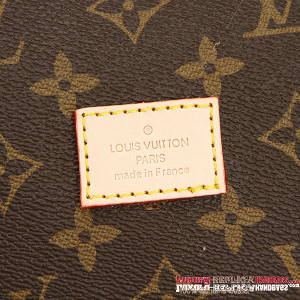 Louis Vuitton Monogram Canvas Saumur MM M40710