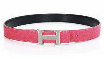 Hermes 43mm Calf Leather Belt HB108-14