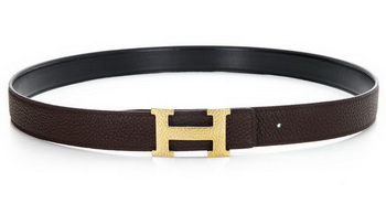 Hermes 43mm Original Calf Leather Belt HB109-4