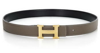 Hermes 43mm Original Calf Leather Belt HB109-5