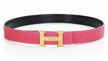 Hermes 43mm Original Calf Leather Belt HB109-6