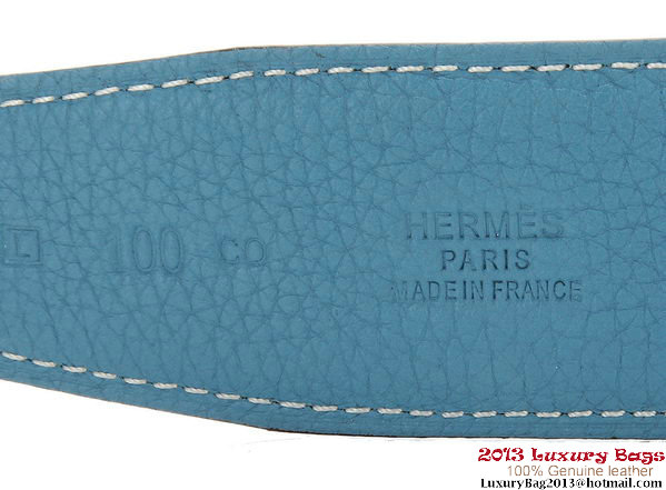 Hermes 50mm Diamond Belt HB110-15