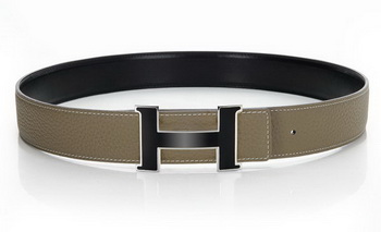 Hermes 50mm Original Calf Leather Belt HB115-4