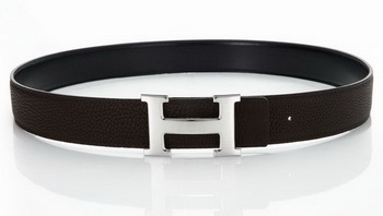 Hermes 50mm Original Calf Leather Belt HB116-11