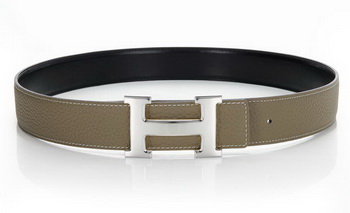 Hermes 50mm Original Calf Leather Belt HB116-12
