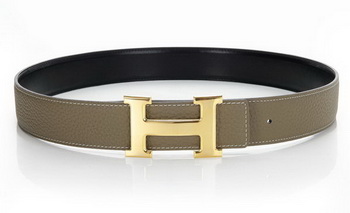 Hermes 50mm Original Calf Leather Belt HB116-5
