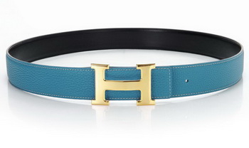 Hermes 50mm Original Calf Leather Belt HB116-7
