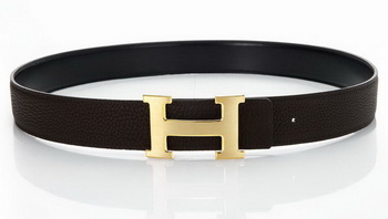 Hermes 50mm Original Calf Leather Belt HB117-11