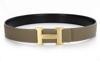 Hermes 50mm Original Calf Leather Belt HB117-12
