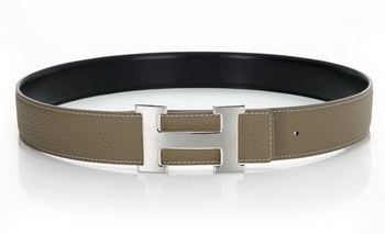 Hermes 50mm Original Calf Leather Belt HB117-5