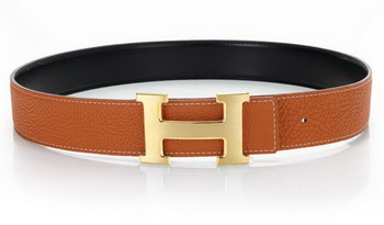 Hermes 50mm Original Calf Leather Belt HB117-8