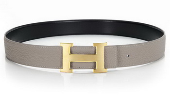 Hermes 50mm Original Calf Leather Belt HB117-9