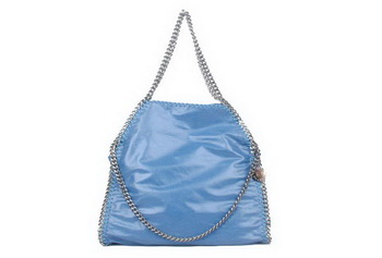 Stella McCartney Tote Bag 809 Blue