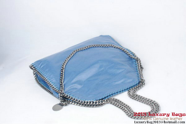 Stella McCartney Tote Bag 809 Blue