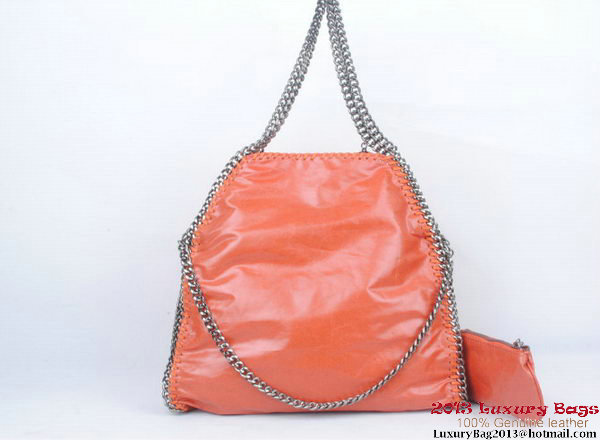 Stella McCartney Tote Bag 809 Orange
