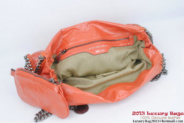 Stella McCartney Tote Bag 809 Orange
