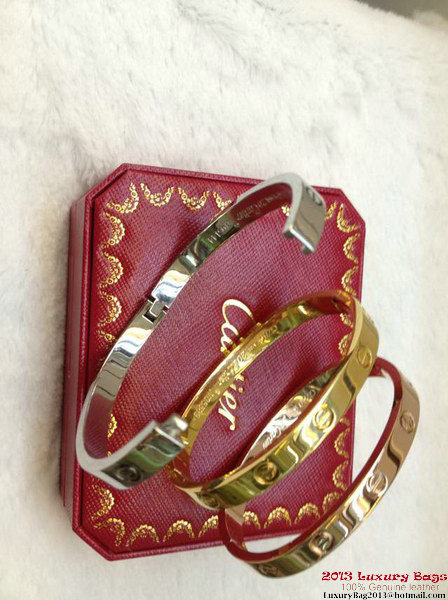Cartier LEVE Bracelet CT002