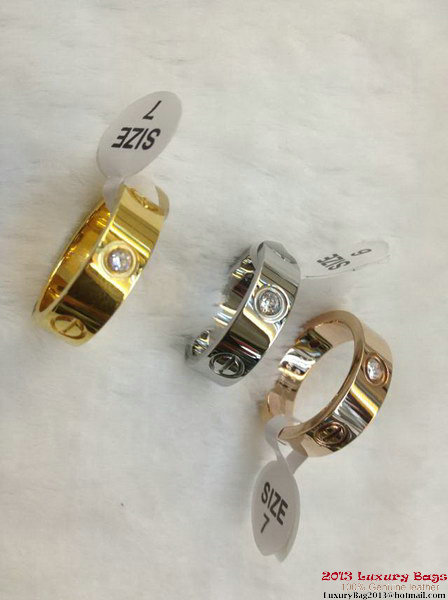 Cartier LEVE Ring CT004