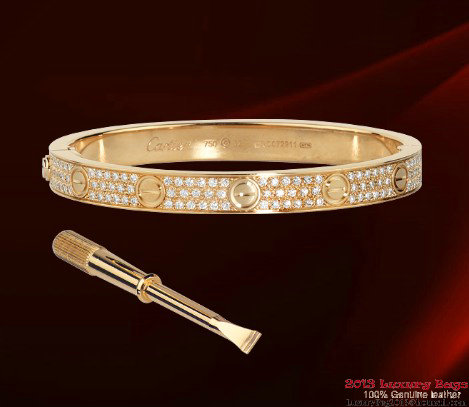 Cartier Bracelet CT007_1
