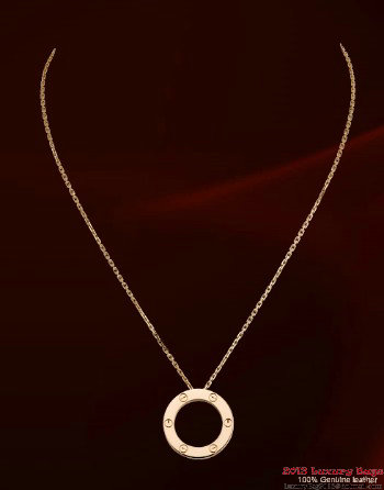 Cartier Necklace CT014_2