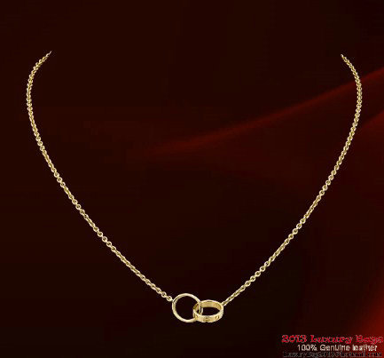 Cartier Necklace CT017_2
