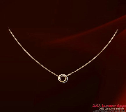 Cartier Necklace CT019